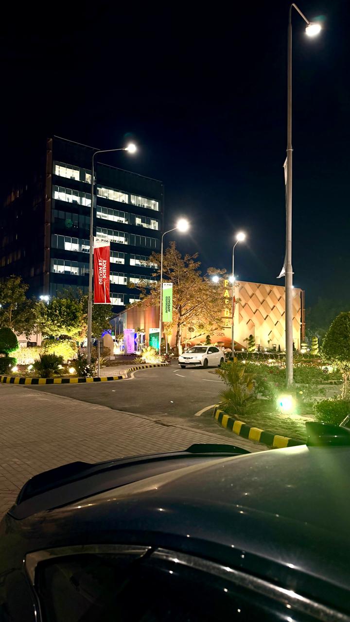 PAFDA Launch Ceremony